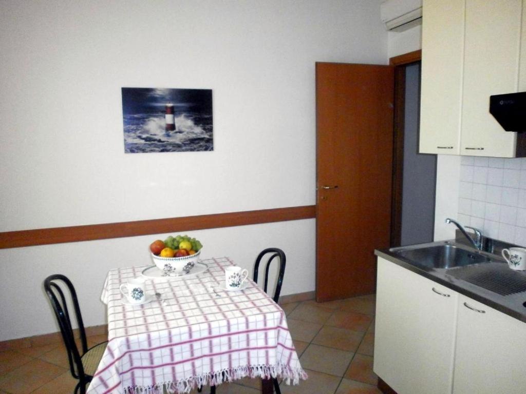 רימיני Residence Carioca מראה חיצוני תמונה
