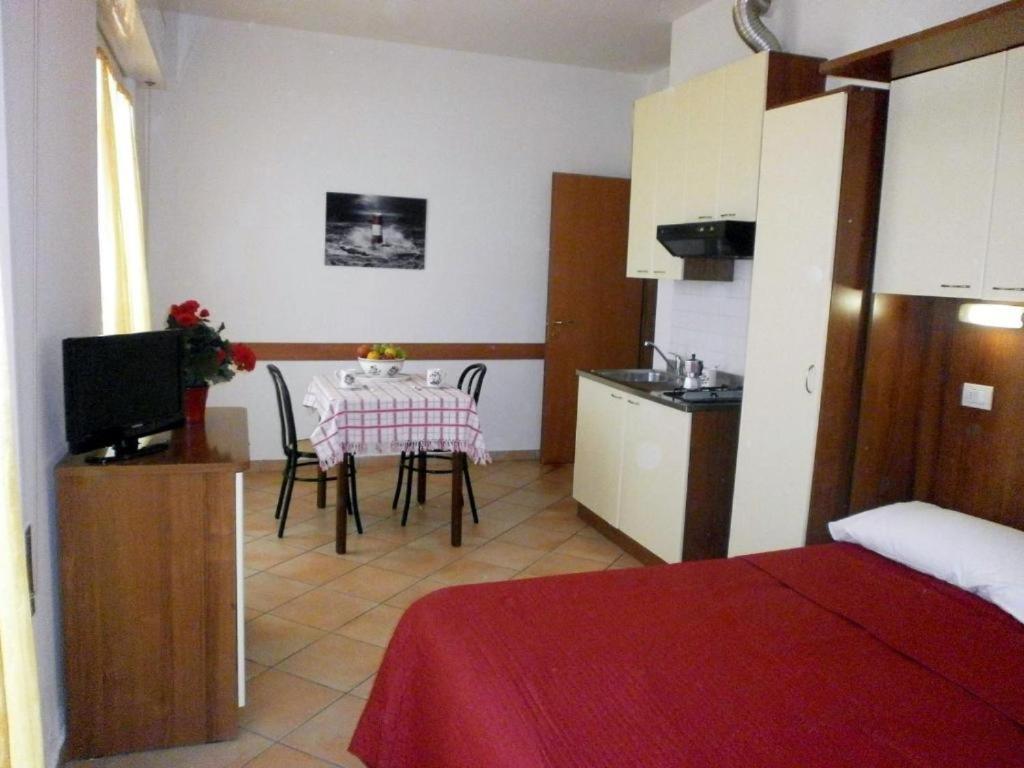 רימיני Residence Carioca מראה חיצוני תמונה
