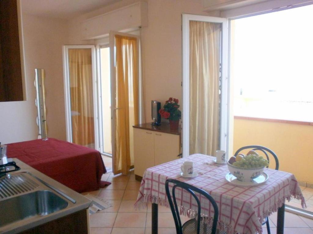 רימיני Residence Carioca מראה חיצוני תמונה