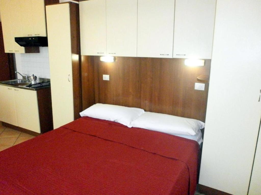 רימיני Residence Carioca מראה חיצוני תמונה