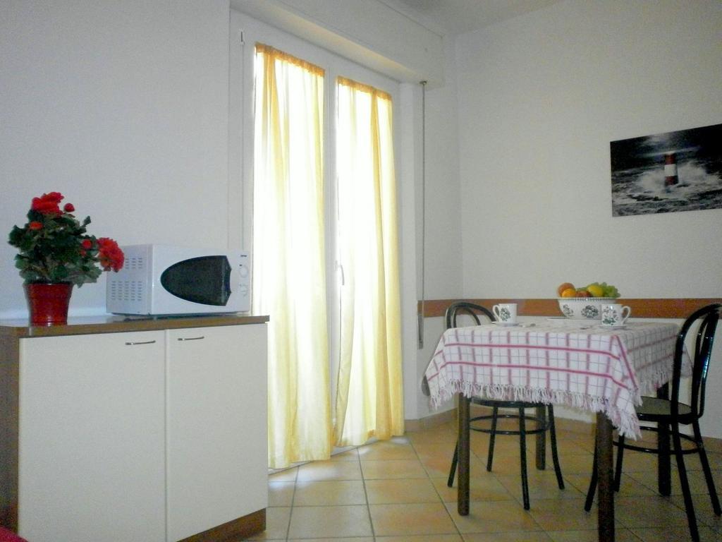 רימיני Residence Carioca חדר תמונה