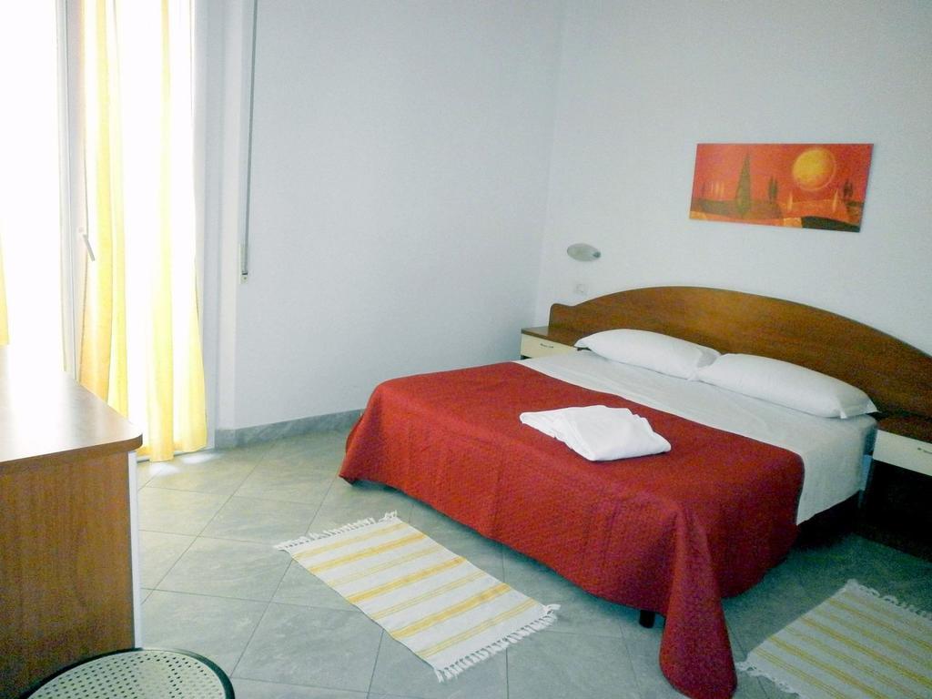 רימיני Residence Carioca חדר תמונה