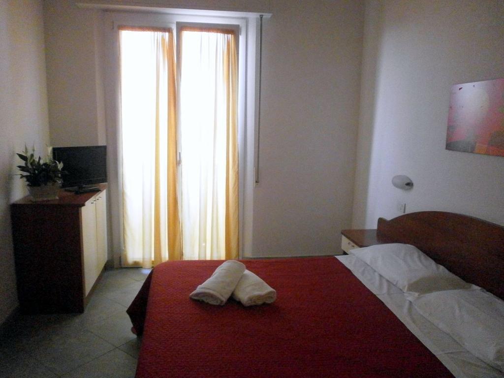 רימיני Residence Carioca חדר תמונה