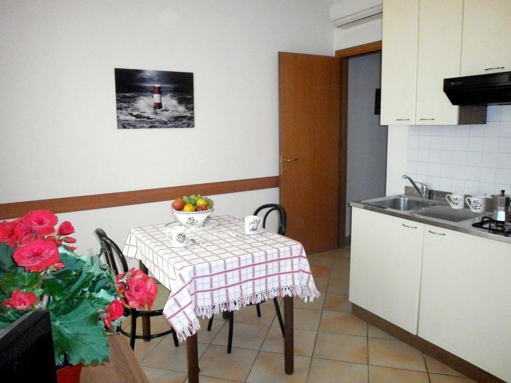 רימיני Residence Carioca מראה חיצוני תמונה