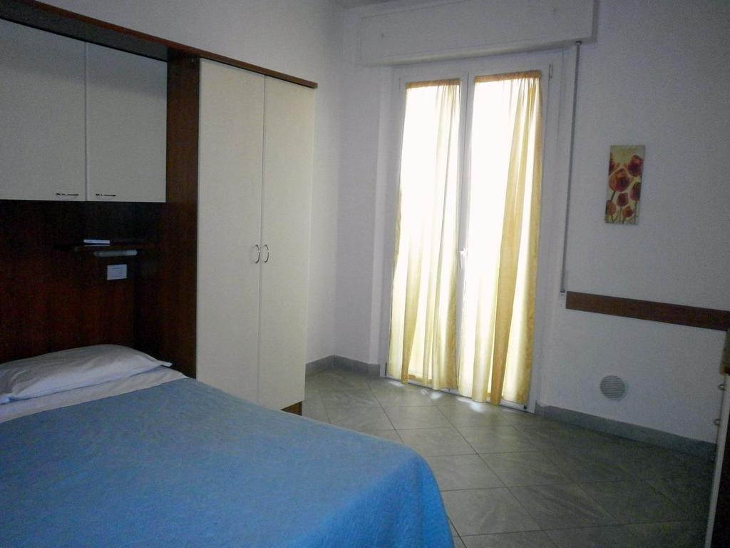 רימיני Residence Carioca מראה חיצוני תמונה
