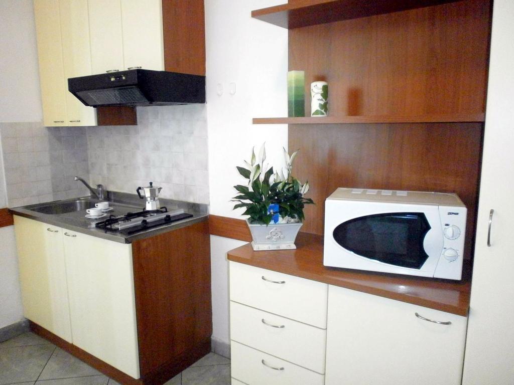 רימיני Residence Carioca מראה חיצוני תמונה