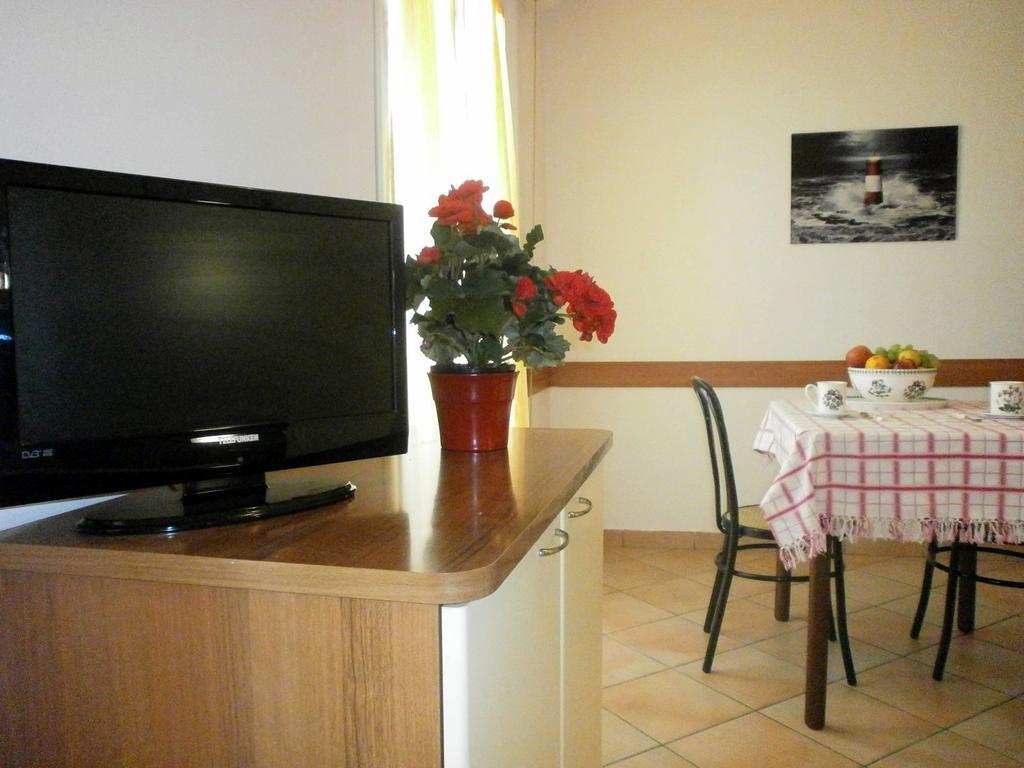 רימיני Residence Carioca מראה חיצוני תמונה