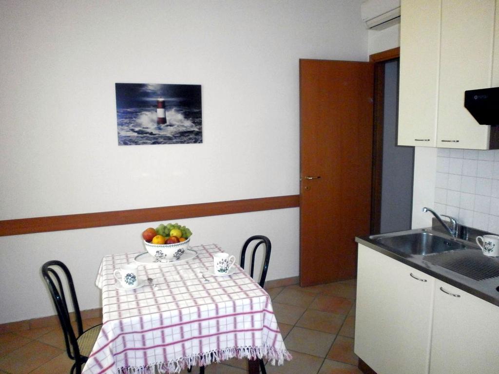 רימיני Residence Carioca מראה חיצוני תמונה