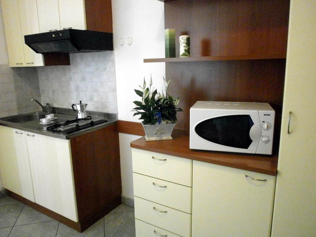 רימיני Residence Carioca חדר תמונה