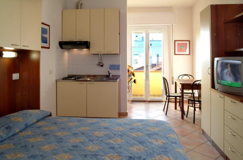 רימיני Residence Carioca מראה חיצוני תמונה