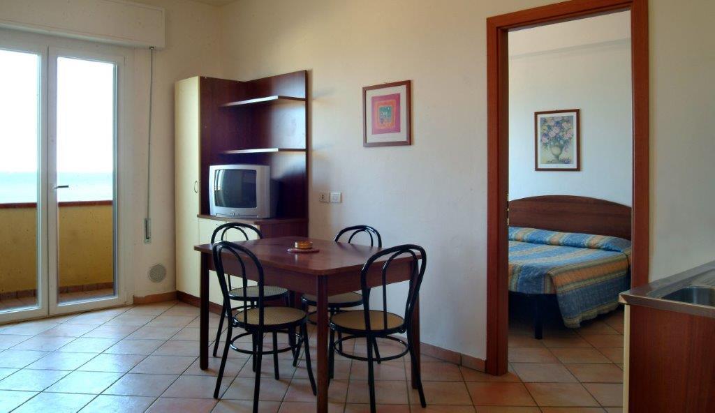 רימיני Residence Carioca מראה חיצוני תמונה