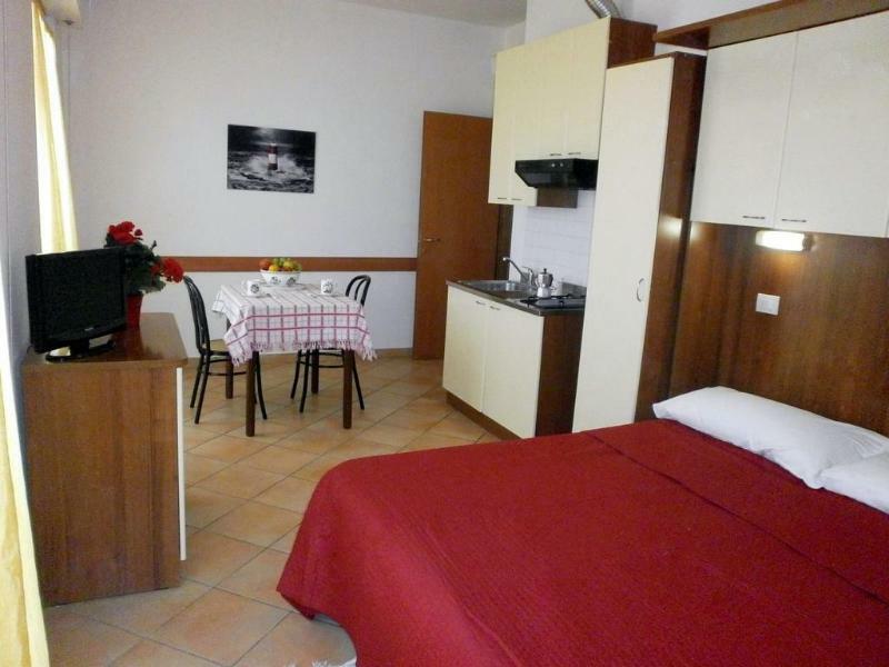 רימיני Residence Carioca מראה חיצוני תמונה